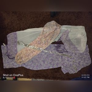 Wrap/scarves